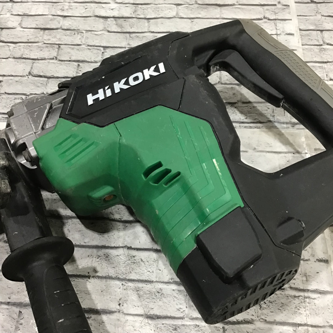 ★ハイコーキ(HIKOKI ※旧:日立工機) ハンマドリル DH40SC【川口店】