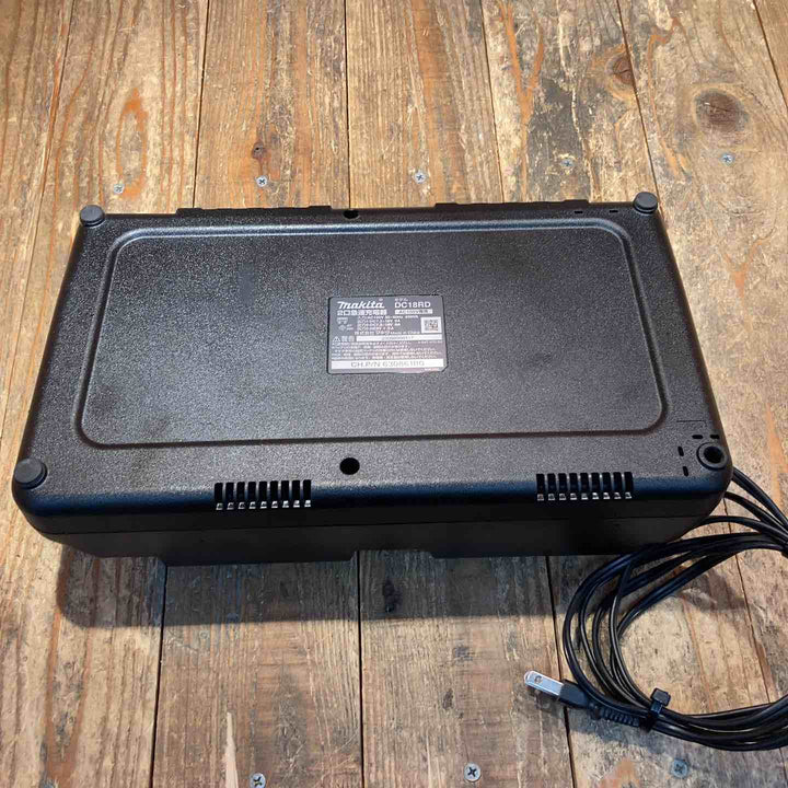 ★マキタ(makita) 2口急速充電器 DC18RD【所沢店】