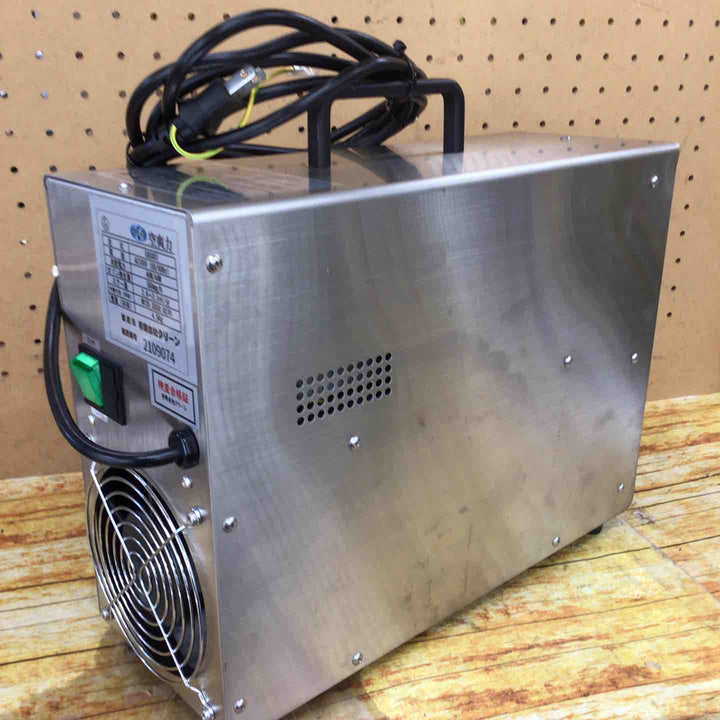 ポータブルオゾン発生器　CA500T【川崎店】