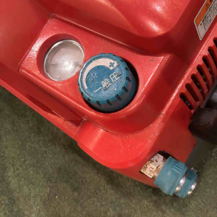 ★マキタ(makita) エアコンプレッサー AC400XLR 動作確認済【川口店】