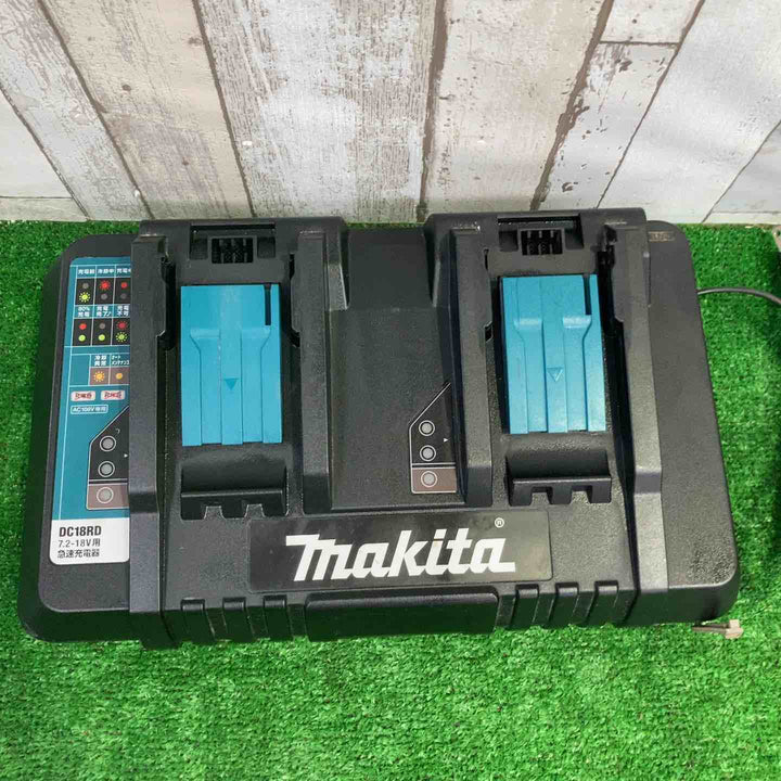 ★マキタ(makita) 2口急速充電器 DC18RD【町田店】