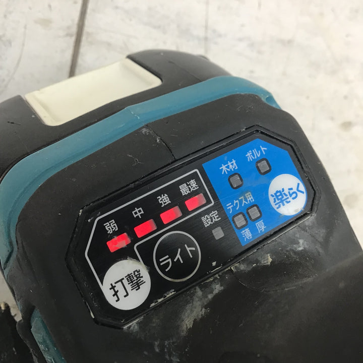 【中古品】 マキタ/makita コードレスインパクトドライバー TD171DRGX 【鴻巣店】