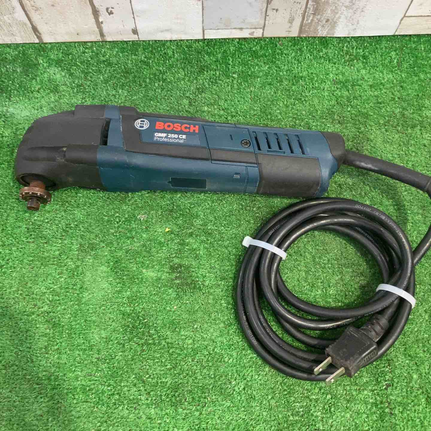 ☆ボッシュ(BOSCH) マルチツール GMF250CE【町田店】 – アクトツール