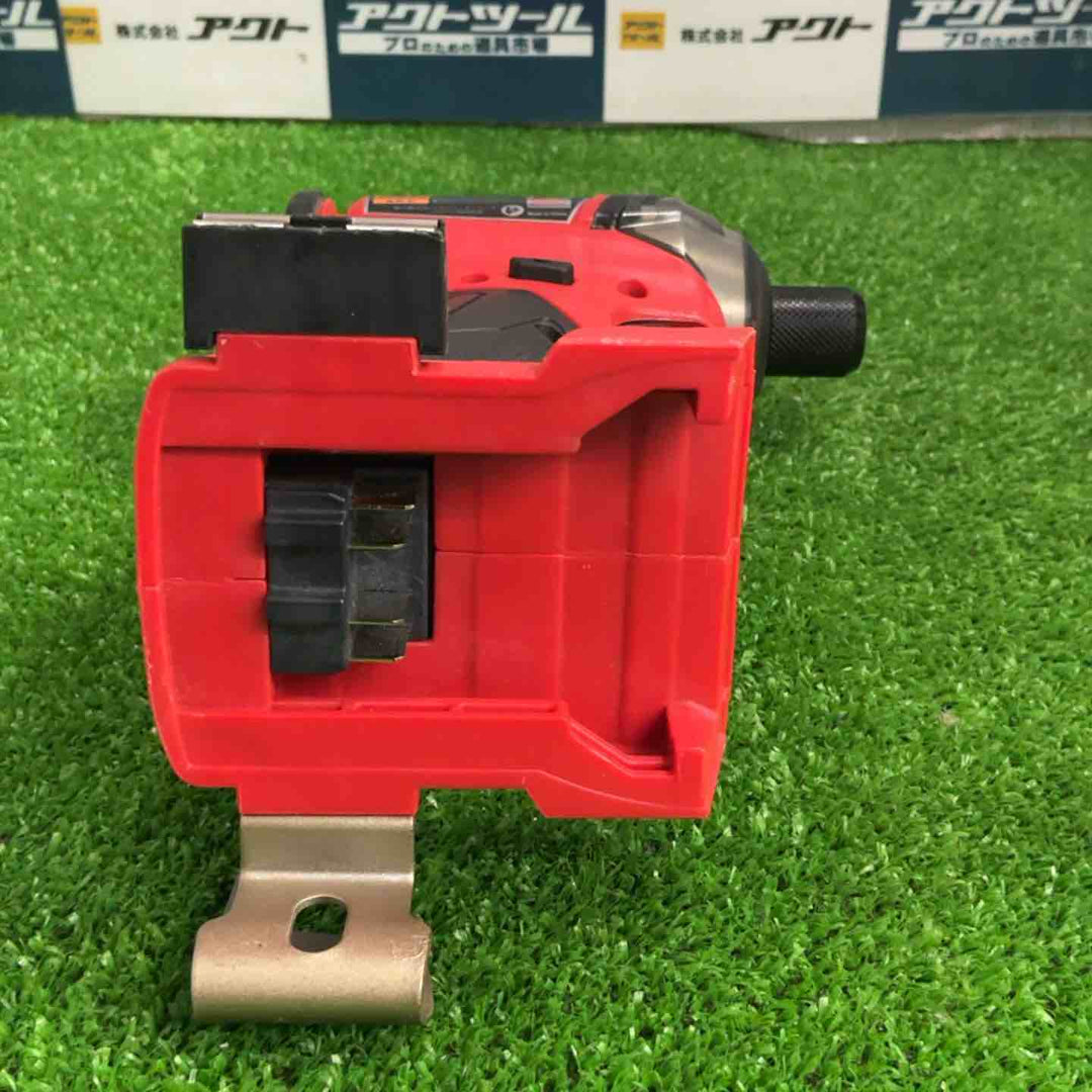 ミルウォーキー M18 FUEL 50Nmサイレントインパクトドライバー M18 FQID-0X0 JP【草加店】