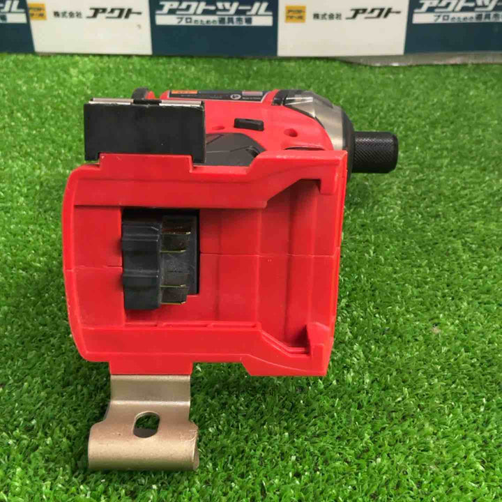 ミルウォーキー M18 FUEL 50Nmサイレントインパクトドライバー M18 FQID-0X0 JP【草加店】