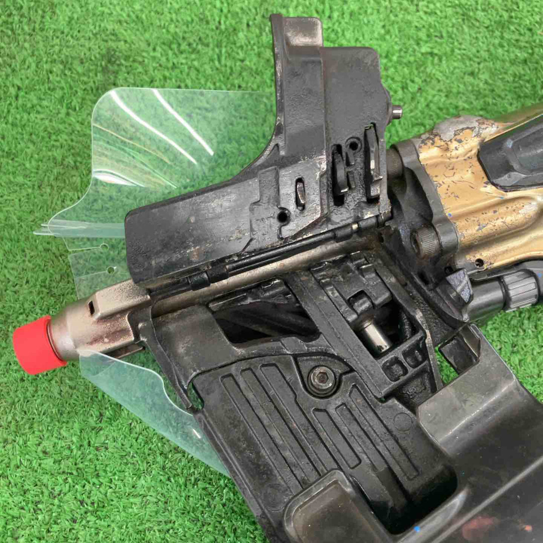 【中古品】 ◎メンテ済み◎ ハイコーキ/HIKOKI 高圧エア釘打ち機・NV90HR2(S) 【桶川店】