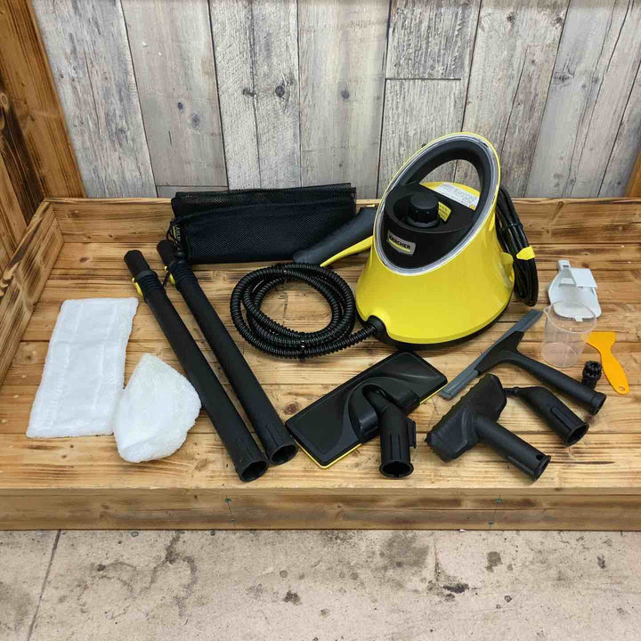 ケルヒャー(Karcher) スチームクリーナー SC JTK 20 【東大和店】