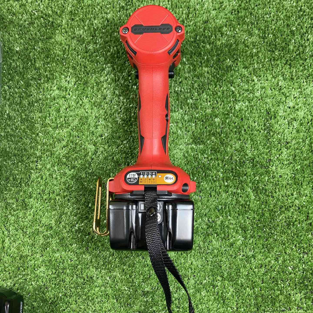 ☆マキタ(makita) コードレスインパクトドライバー TD173DGXPR LXT20周年記念限定カラー プレミアムレッド【川崎店】