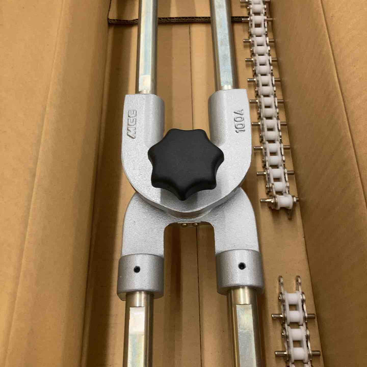 【中古品】 【美品】MCC 松阪鉄工所 ソケットベンドチーズクランプ ESEI-10N【八潮店】