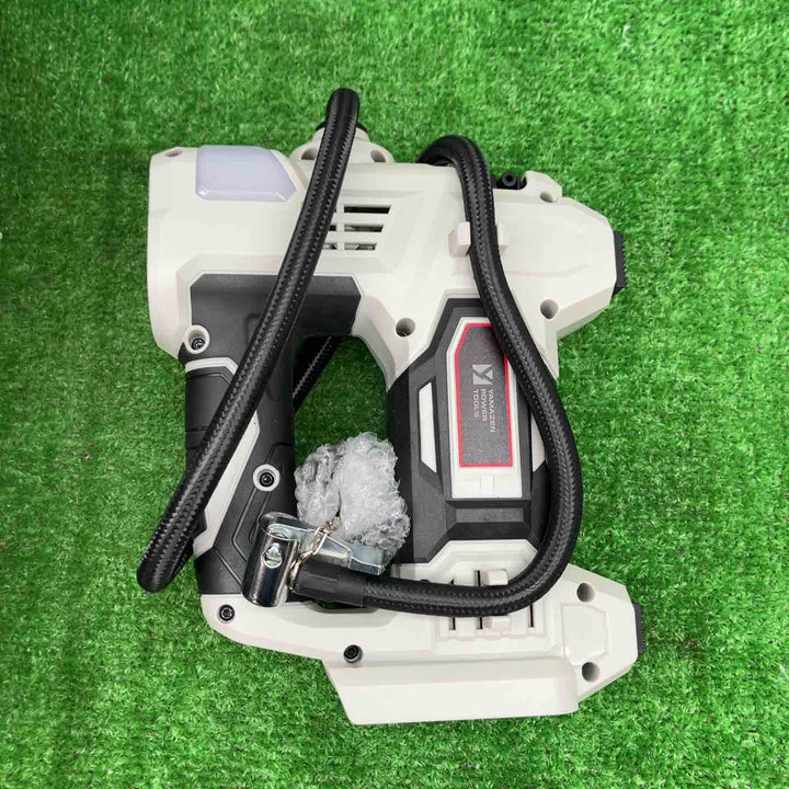 YAMAZEN 充電式空気入れ 18V YBK-180【富山店】◇M