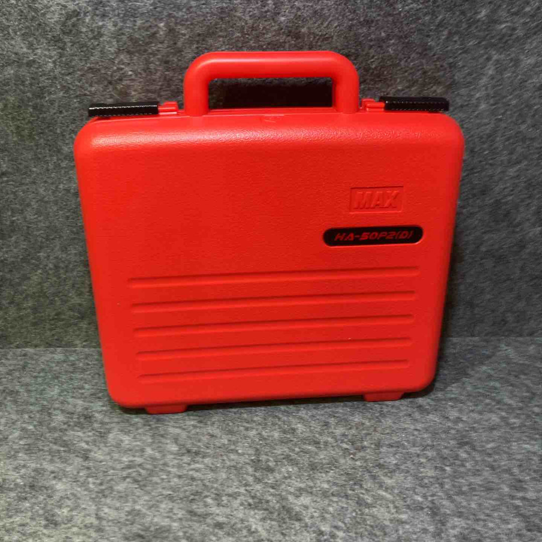 マックス(MAX) 高圧ピンネイラ HA-50P2(D)【桶川店】