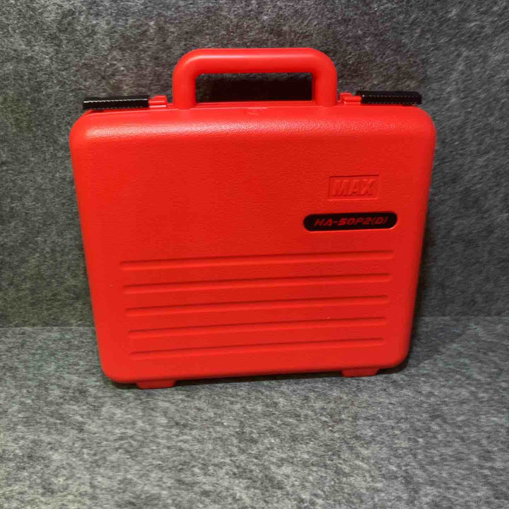 マックス(MAX) 高圧ピンネイラ HA-50P2(D)【桶川店】