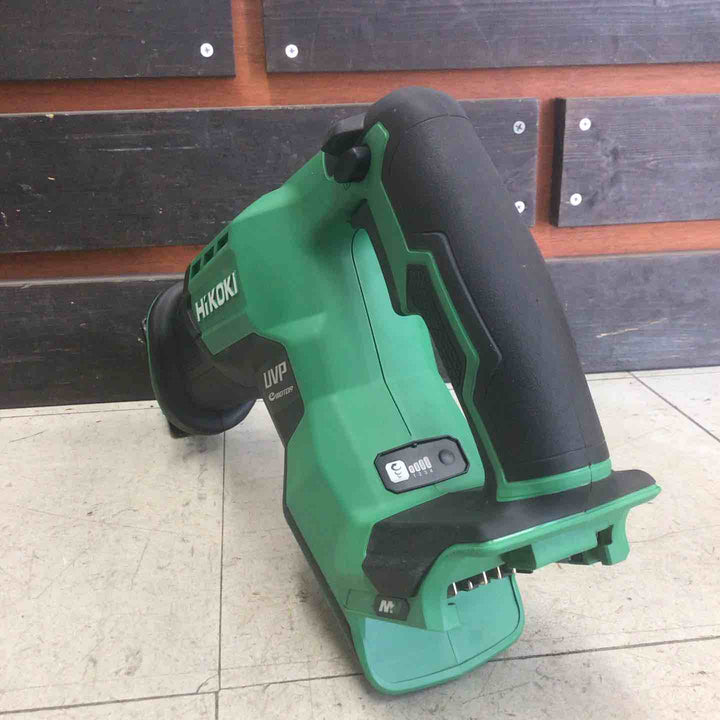 【中古品】 ハイコーキ/HIKOKI コードレスセーバーソー CR36DMA(NN) 【鴻巣店】