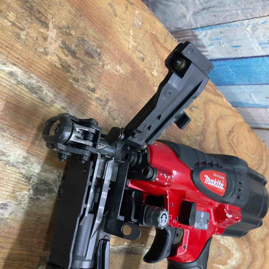 ★マキタ(makita) 高圧ネジ打ち機 AR410HR【柏店】