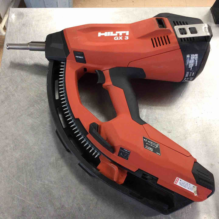 ★ヒルティ(Hilti) ガスネイラ GX3【草加店】