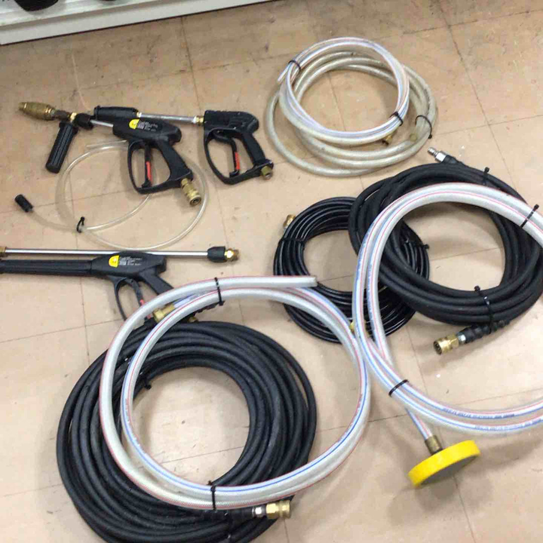 【店頭受取り限定】☆工進(KOSHIN) エンジン式高圧洗浄機 JCE-1408UDX【草加店】