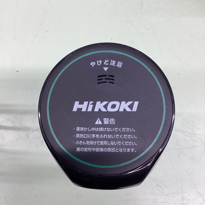 HiKOKI(ハイコーキ) 冷温庫 UL18DC 用　 電気ケトル DC12V 96W