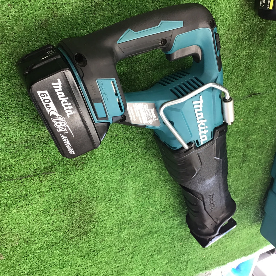 ★マキタ(makita) コードレスレシプロソー JR187DRG【桶川店】