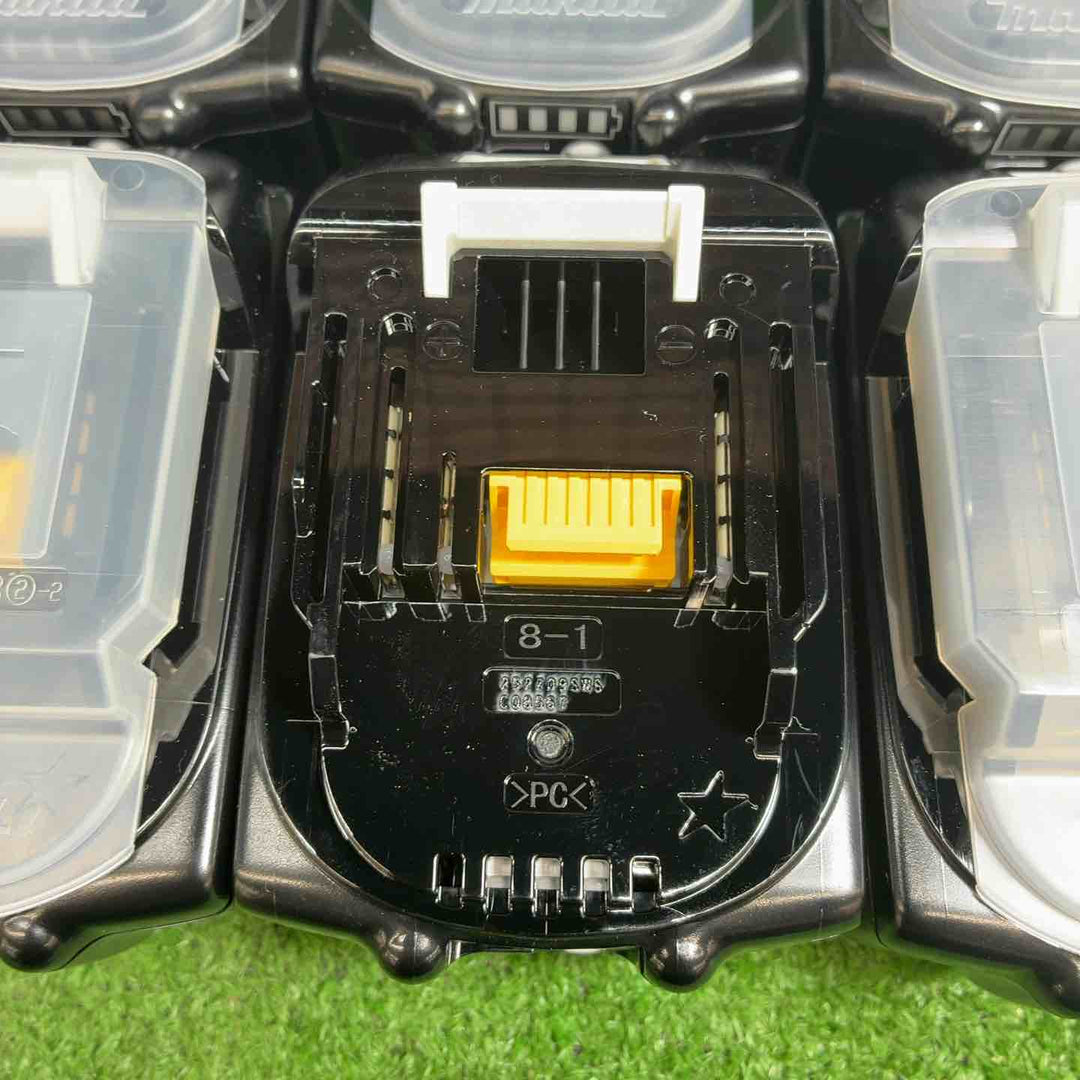 【12個セット】マキタ(makita) リチウムイオンバッテリー 18V/6.0Ah BL1860B【藤沢店】