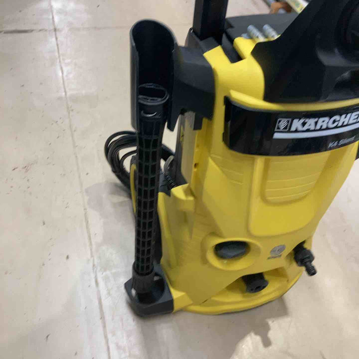 【店頭受取り限定】◇ケルヒャー 高圧洗浄機 K4 SILENT【町田店】