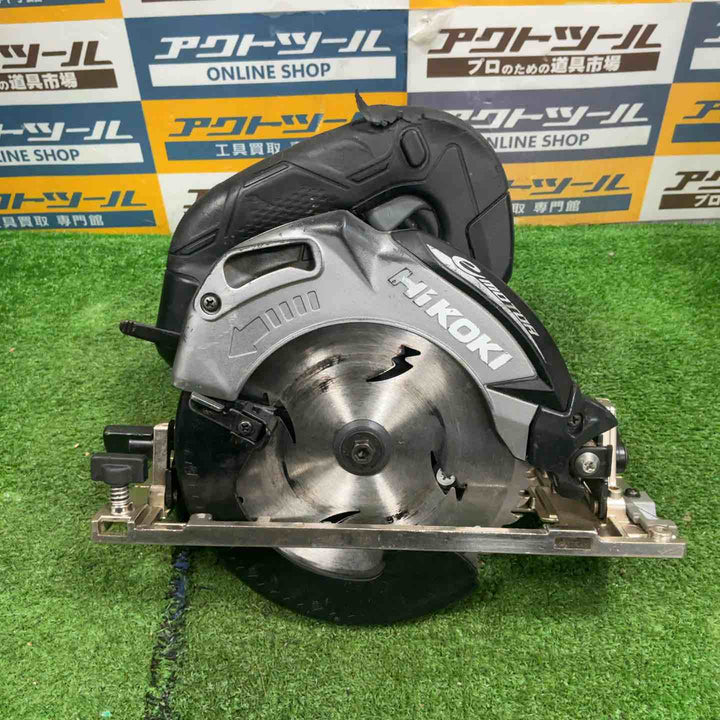 ★ハイコーキ(HIKOKI ※旧:日立工機) 深切り電子丸のこ C6MEY(SB)【草加店】