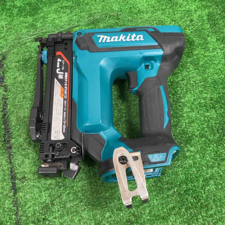 ★マキタ(makita) コードレスタッカ ST421DRG【草加店】