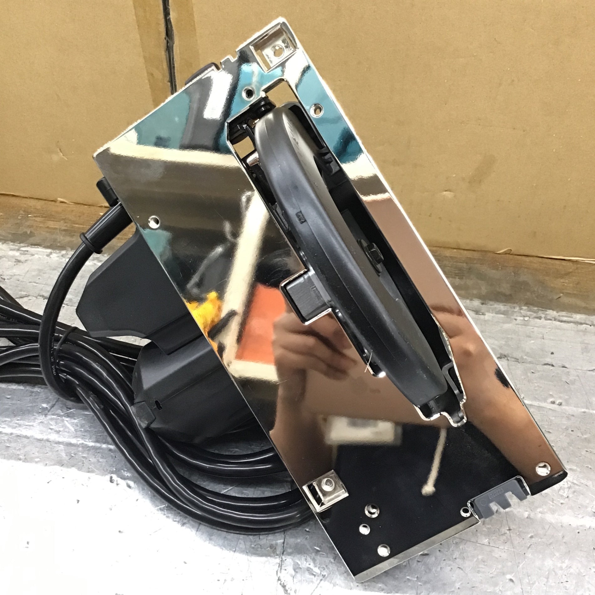 ☆ハイコーキ(HIKOKI ※旧:日立工機) 深切り電子マルノコ C6MEY(SNB