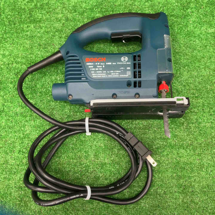 【中古品】 ボッシュ/BOSCH ジグソー・GST75BE 【桶川店】