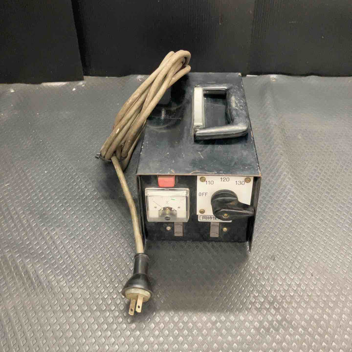 【現状品】◇トモサダ(友定) パーフェクトトランス T-1 昇圧器 2kVA 100V 昇圧確認済み。【鴻巣店】