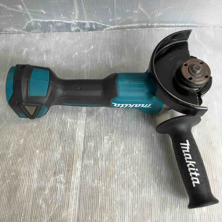 ◇マキタ(makita) 125mmコードレスディスクグラインダ GA504DZ【草加店】