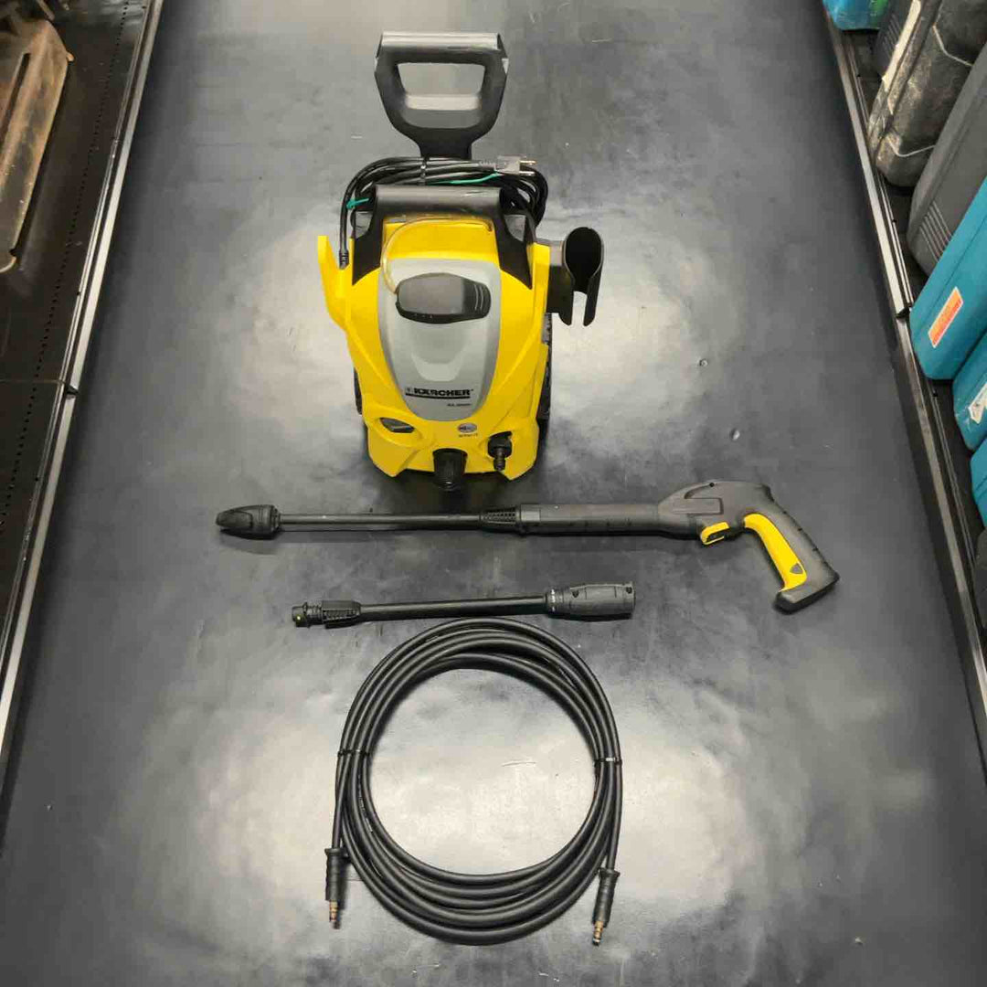 KARCHER(ケルヒャー) ケルヒャー 高圧洗浄機 サイレント (50Hz東日本地区用)1.601-446.0 K3サイレント50Hz K3SL/5【藤沢店】