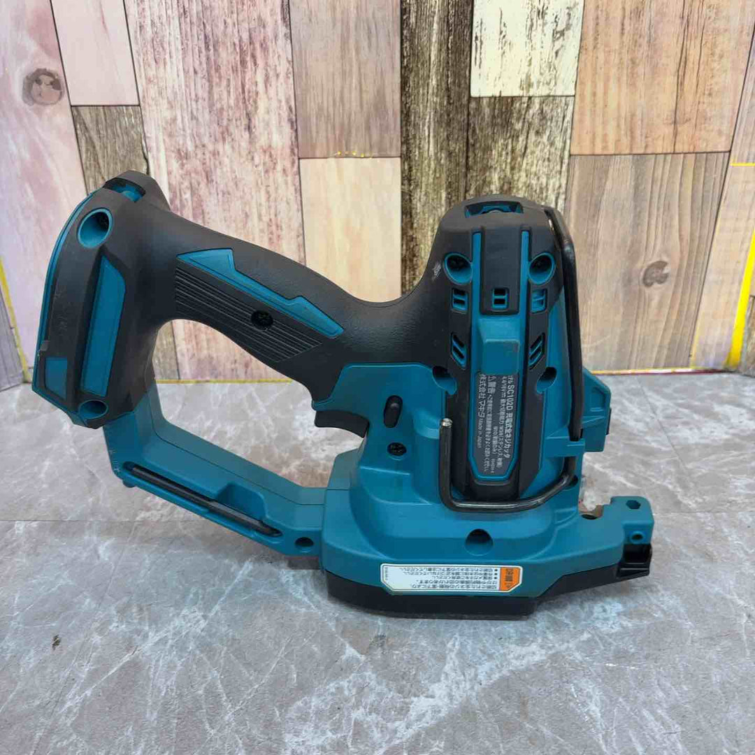 ★マキタ(makita) コードレス全ネジカッター SC102DZK【八潮店】