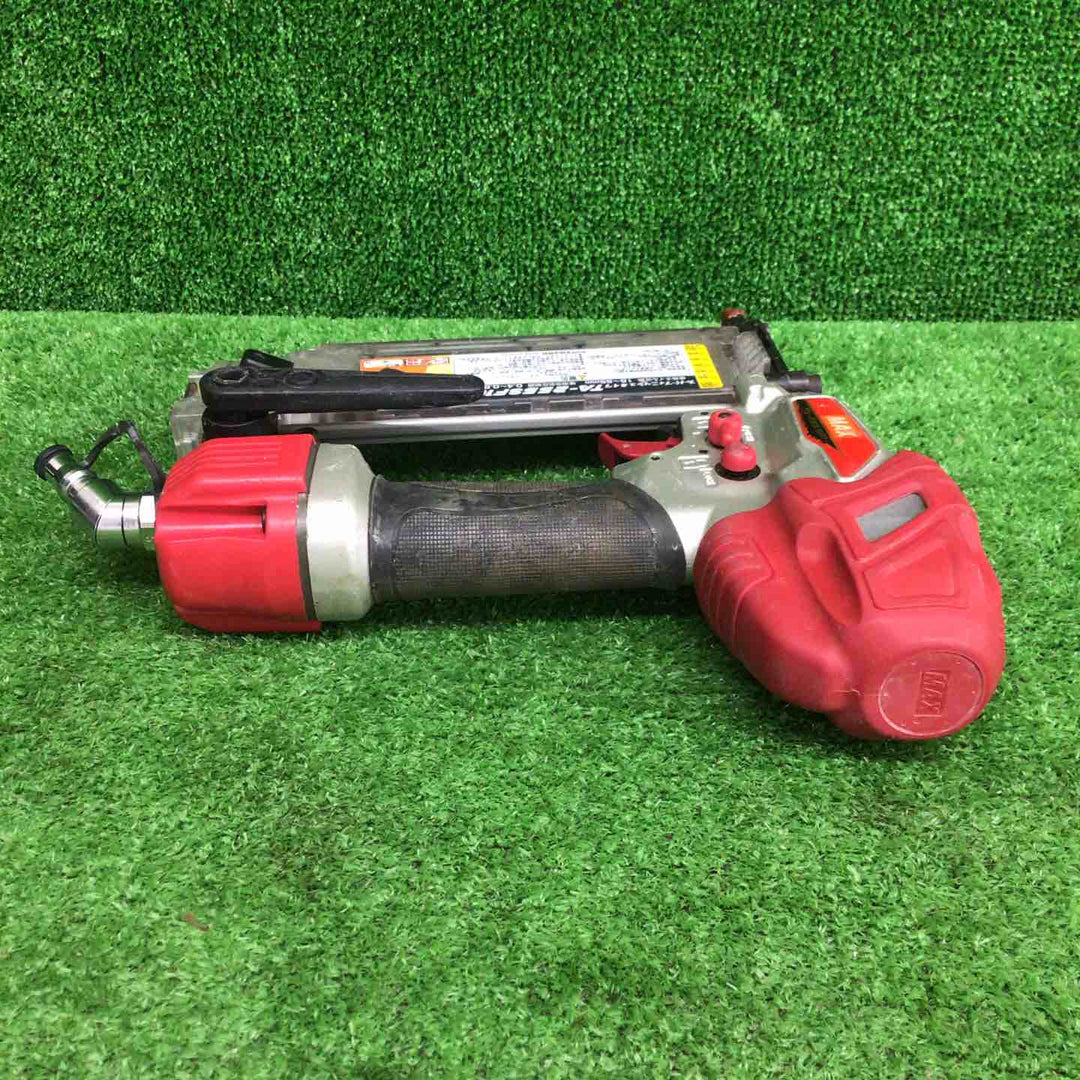 【中古品】 マックス/MAX 常圧フィニッシュネイラ TA-255SF1(D) 【鴻巣店】