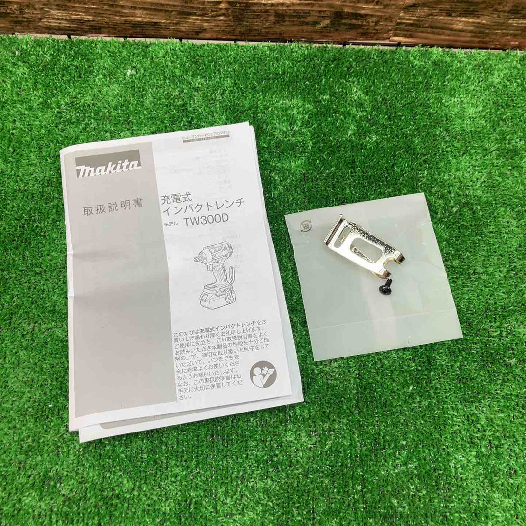 ★マキタ(makita) コードレスインパクトレンチ TW300DZ【川越店】