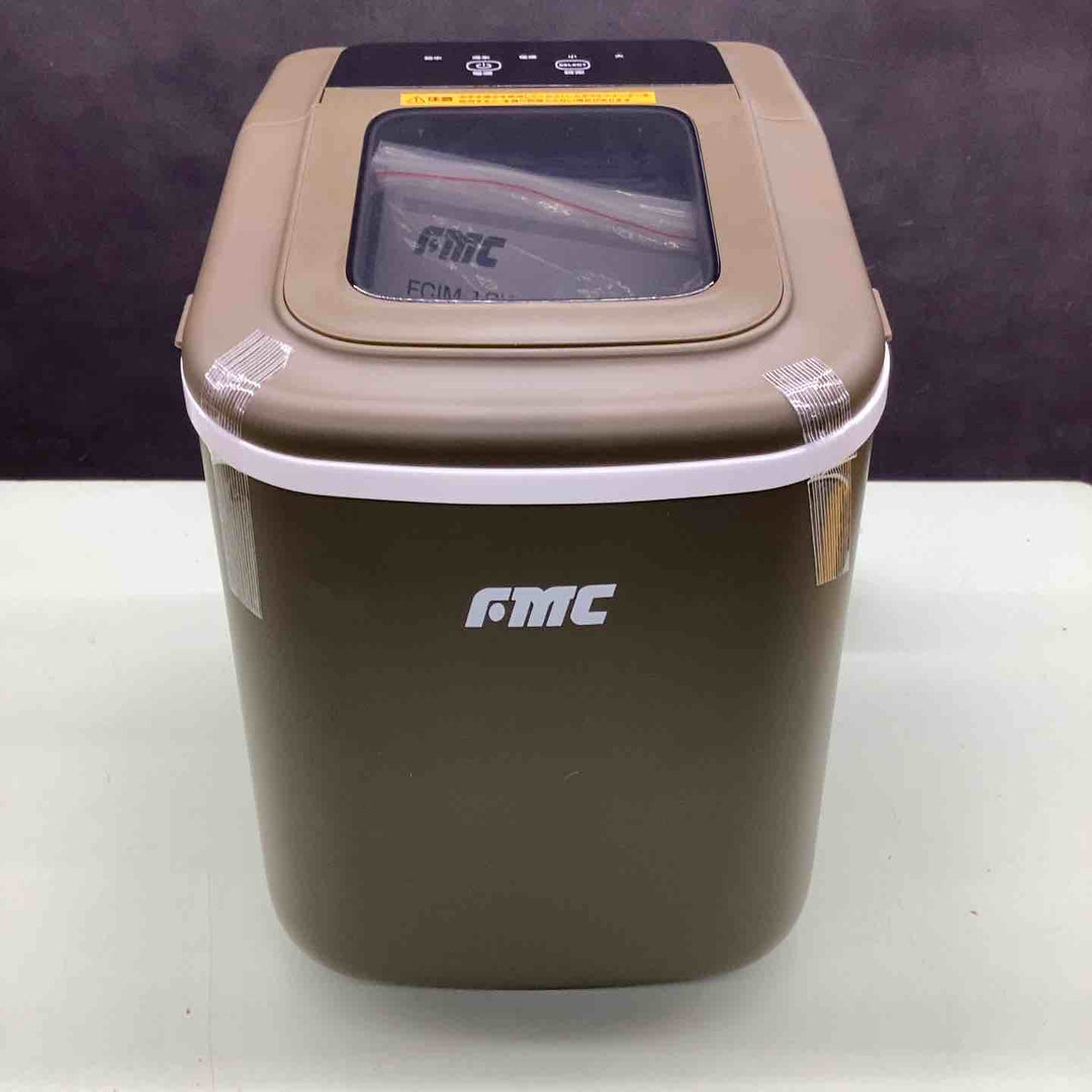 フジマック コンパクト製氷機 氷職人 FCIM-10K 最速製氷約6分!!【越谷店】