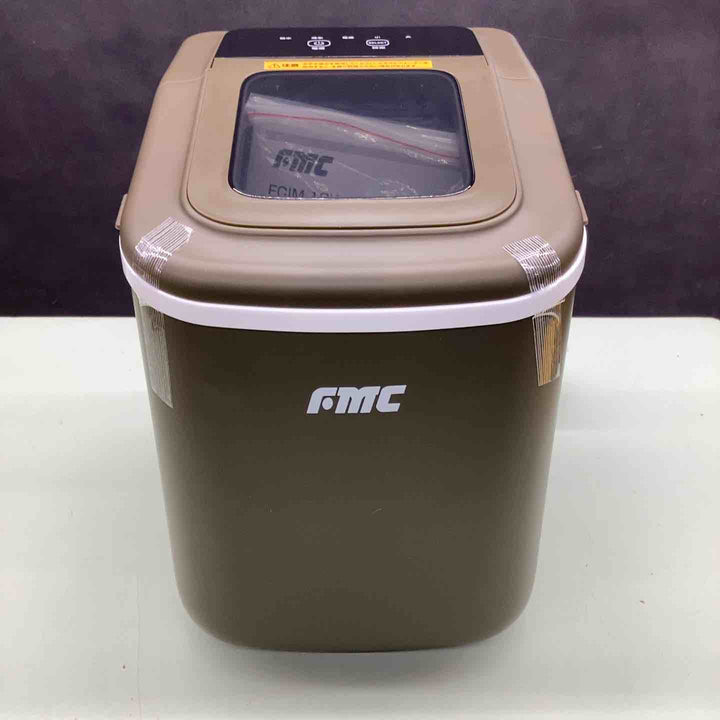 フジマック コンパクト製氷機 氷職人 FCIM-10K 最速製氷約6分!!【越谷店】