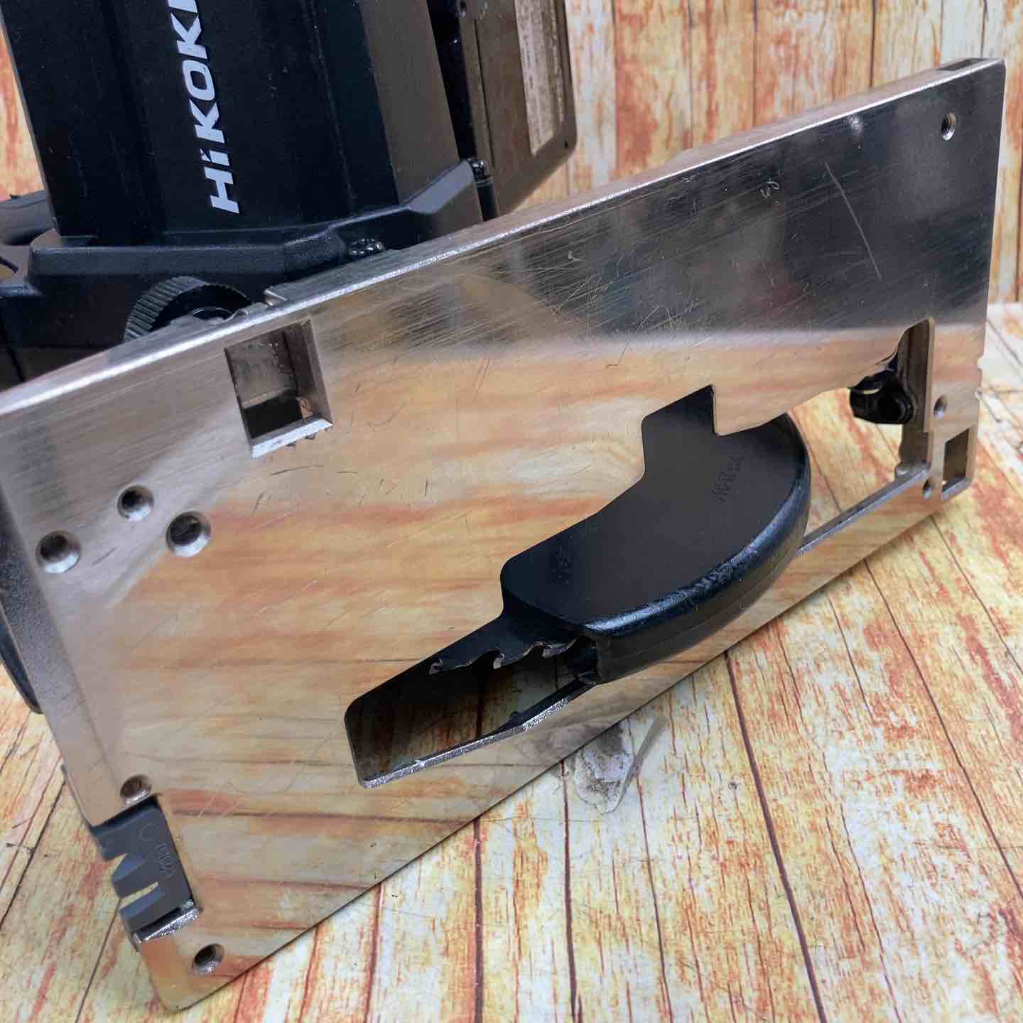 ☆ハイコーキ(HIKOKI ※旧:日立工機) コードレスマルノコ C3606DB ☆ハイコーキ(HIKOKI ※旧:日立工機) コードレスマルノコ C3606DB