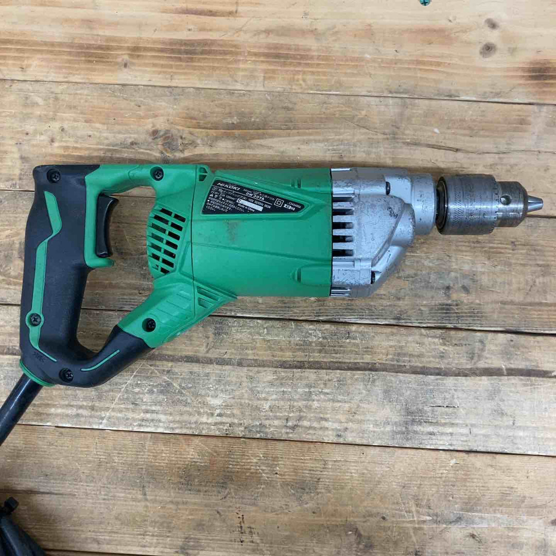 ハイコーキ(HIKOKI ※旧:日立工機) 木工用ドリル DW30YA 【東大和店】