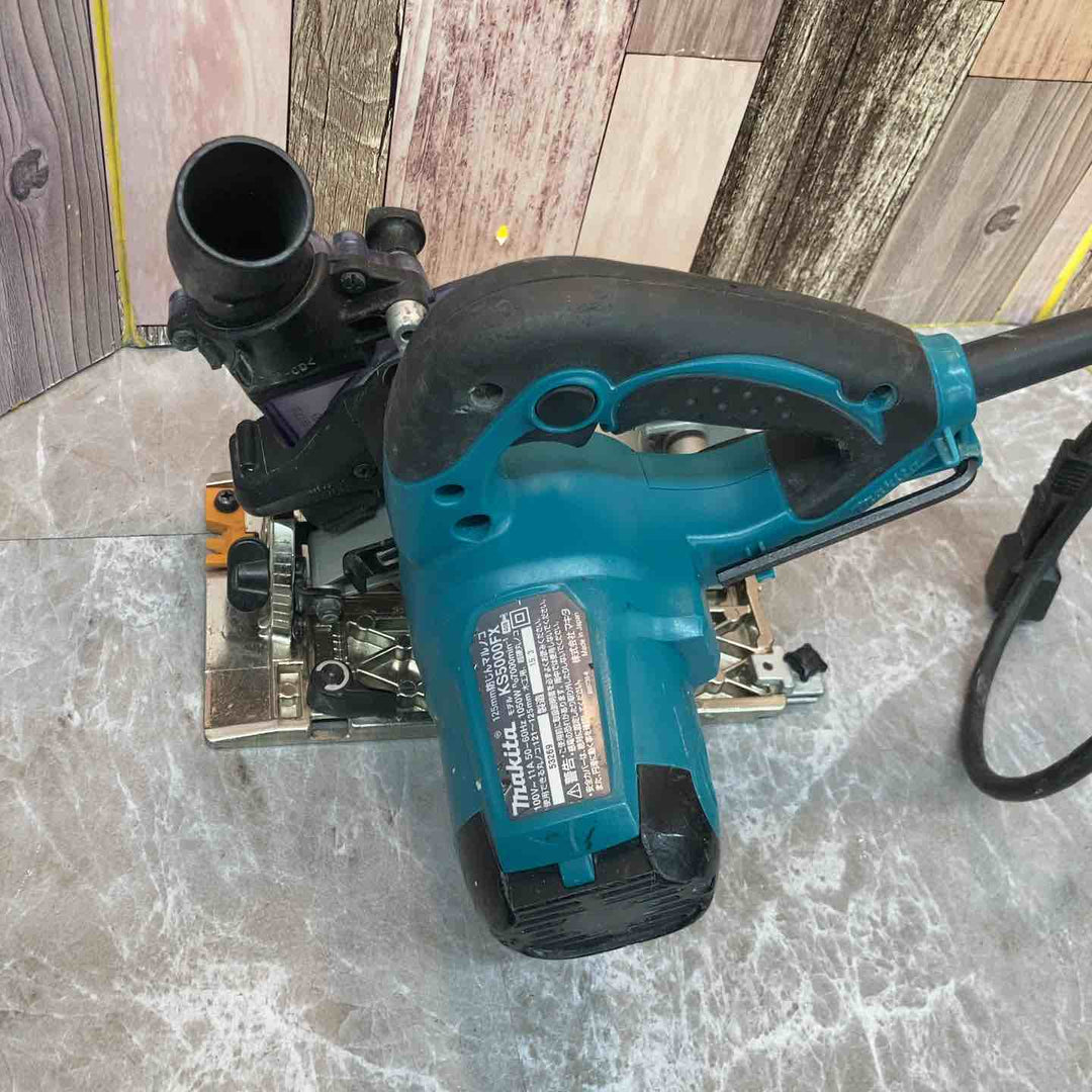 ★マキタ(makita) 防じん丸のこ KS5000FX【八潮店】