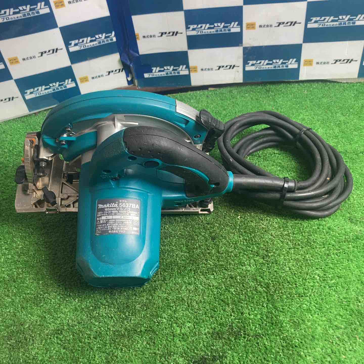★マキタ(makita) 165mm電気マルノコ 5637BA【草加店】