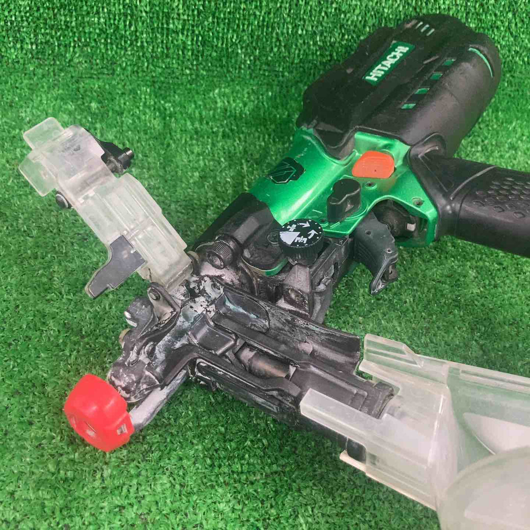 ★ハイコーキ(HIKOKI ※旧:日立工機) 高圧エアネジ打ち機 WF4H3(SL)【川崎店】