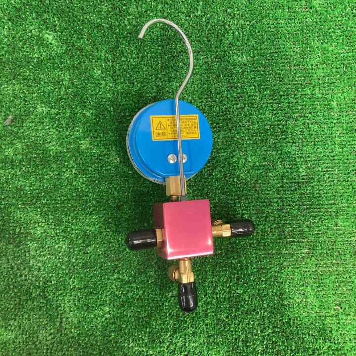 TASCO ゲージマニホールド TA141G【町田店】
