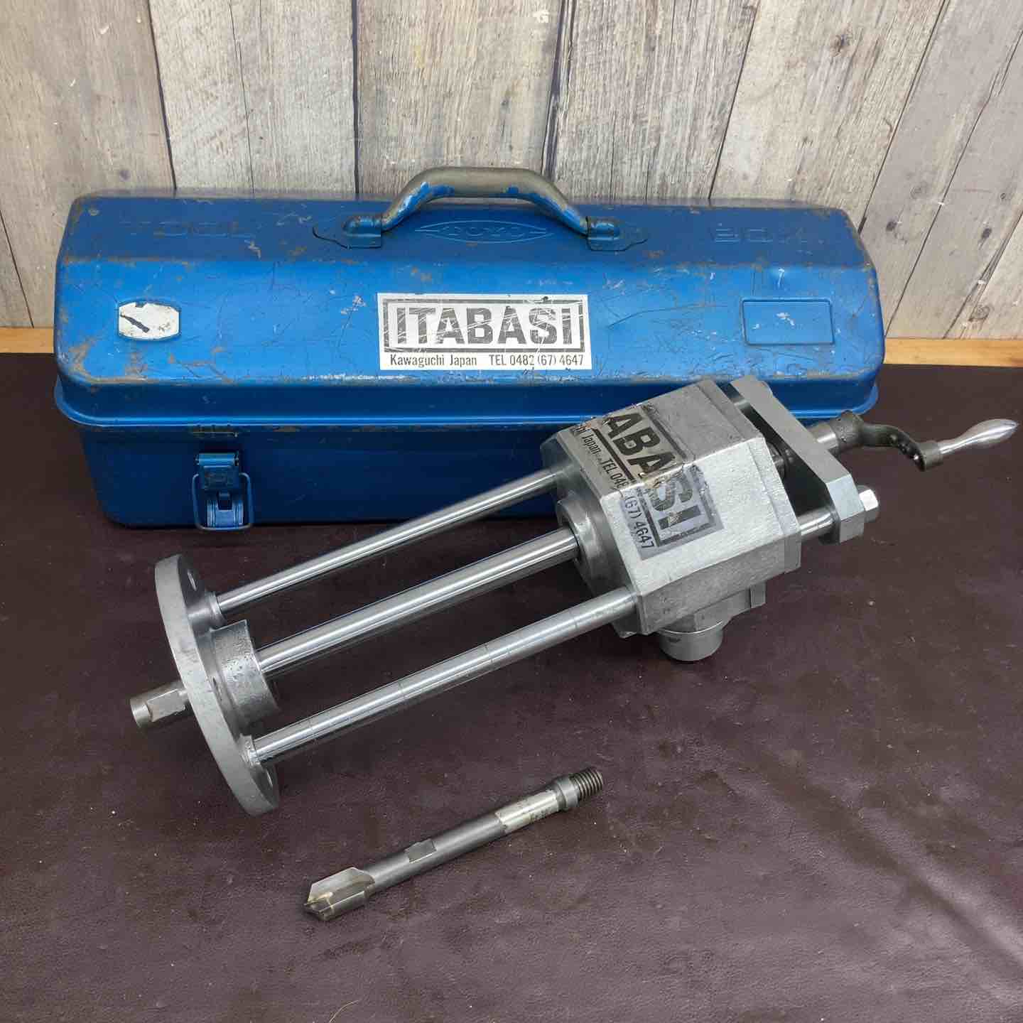 ROTHENBERGER エキスパンダー コマ6個付き【八潮店】 – アクトツール