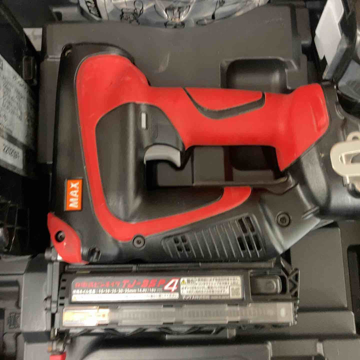 ◇マックス(MAX) コードレスピンネイラ TJ-35P4-BC/1825A【町田店】