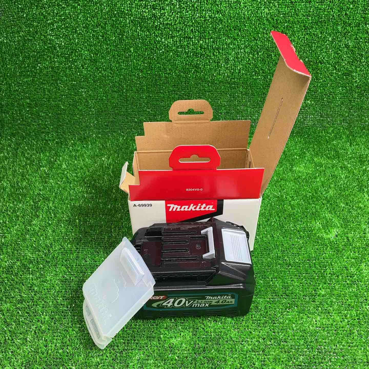 藤沢店 【未使用品】makita マキタ 純正 バッテリ BL4040 40Vmax 4.0Ah 5個セット 【藤沢店】