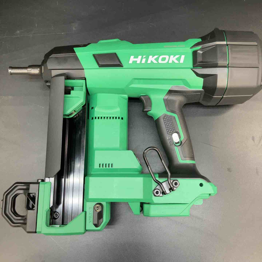 【未使用品】★ハイコーキ(HIKOKI) コードレスコンクリート釘打機 NC1840DA(NN)(本体のみ)【川越店】