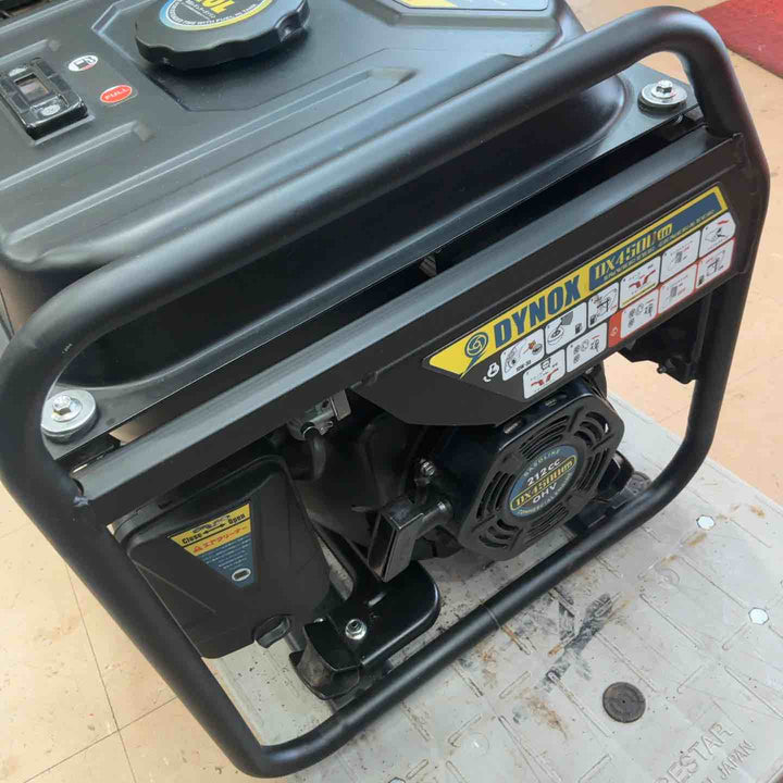 DYNOX インバーター発電機 DX4500iO【草加店】