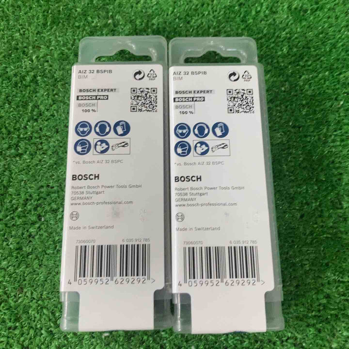 ボッシュ(BOSCH) マルチツールブレードスターロック AIZ32BSPIB/10 10本入り【川崎店】
