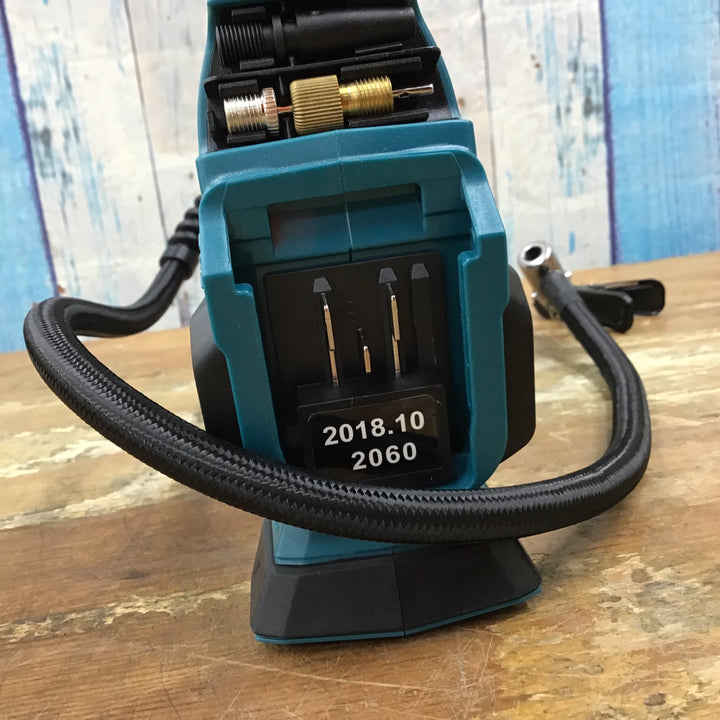 ○マキタ(makita) 10.8Vコードレス空気入れ MP100DZ 本体のみ【柏店】