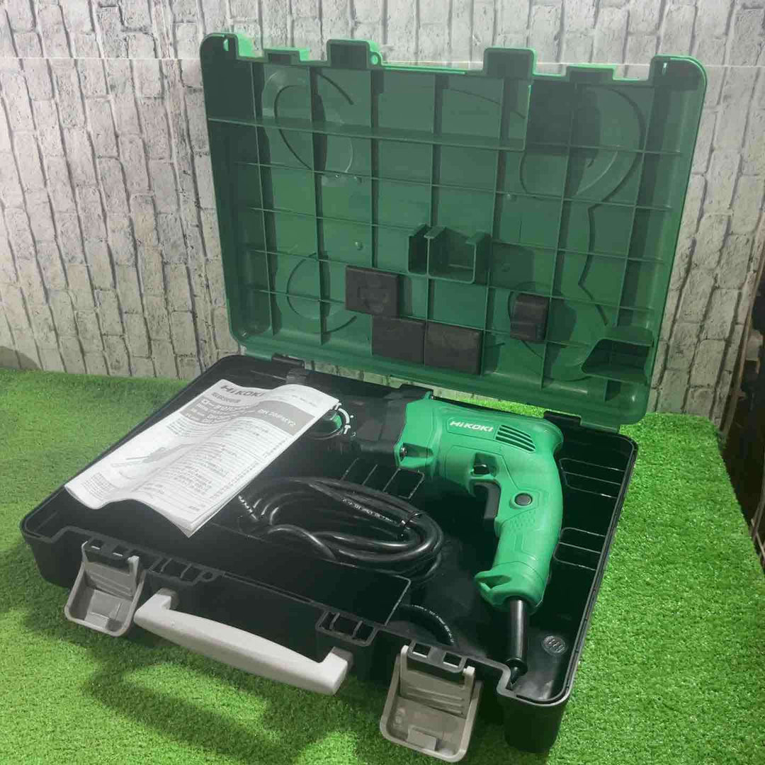 ★ハイコーキ(HIKOKI ※旧:日立工機) ハンマドリル DH24PH2 動作確認済【川口店】